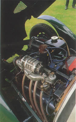 Delaney Engine
